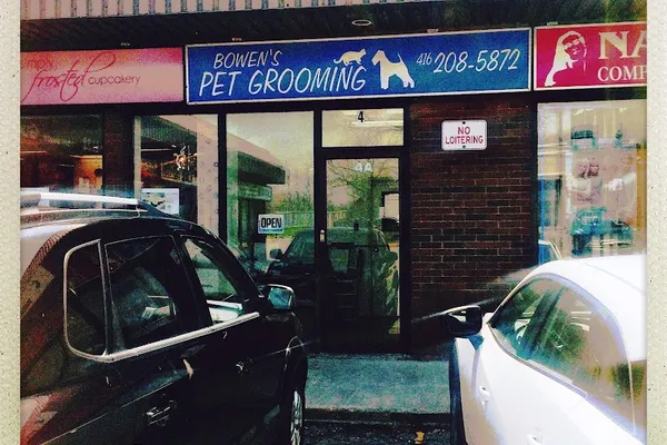 Bowen's Pet Grooming