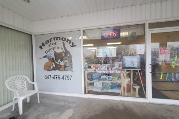 Harmony Pet Supplies, Scarborough