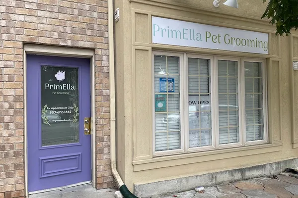 PrimElla Pet Grooming