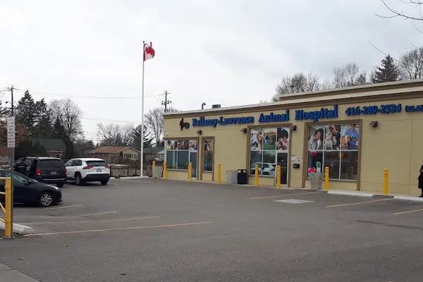 Bellamy-Lawrence Animal Hospital