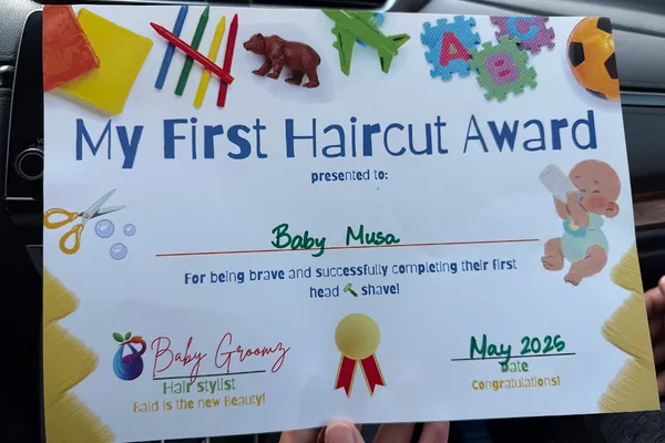 Baby Groomz