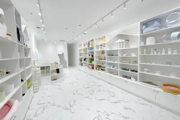 Cheeses Pet House 芝士年糕的小屋