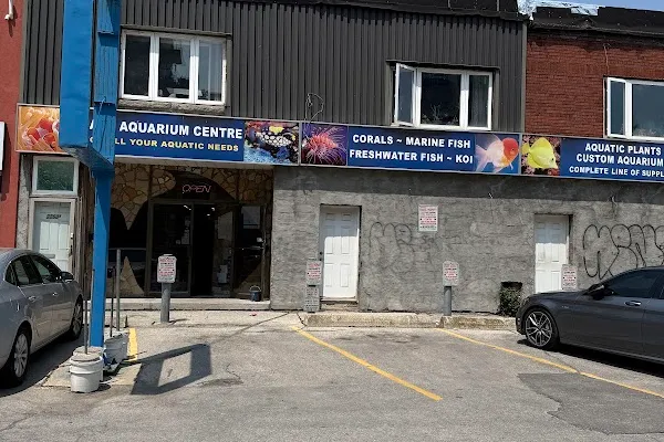NAFB Aquarium Centre