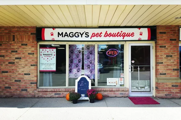 Maggy's Pet Boutique