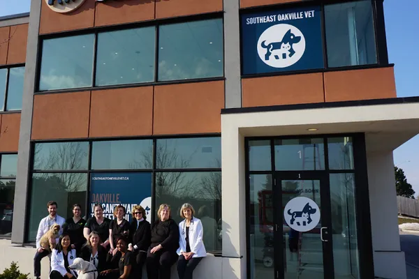 Southeast Oakville Veterinary Hospital
