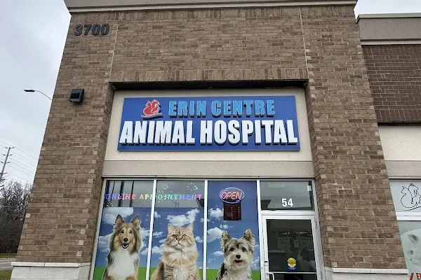Erin Centre Animal Hospital