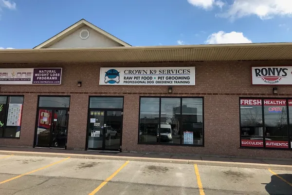 Crown K9 Services