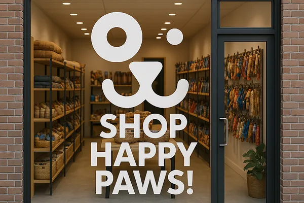 Shop Happy Paws Now