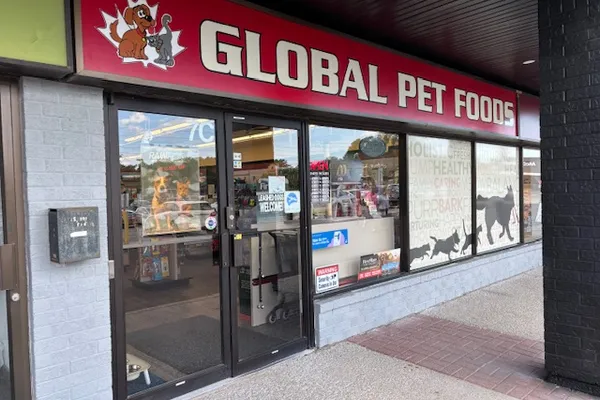 Global Pet Foods Clarkson Village