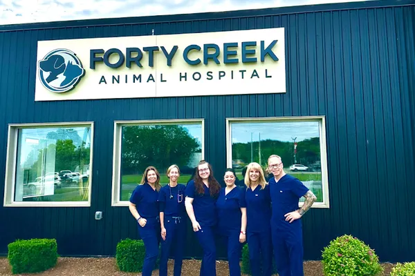 Forty Creek Animal Hospital