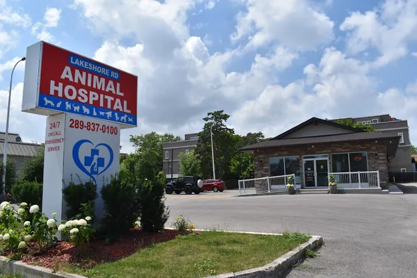Lakeshore Road Animal Hospital