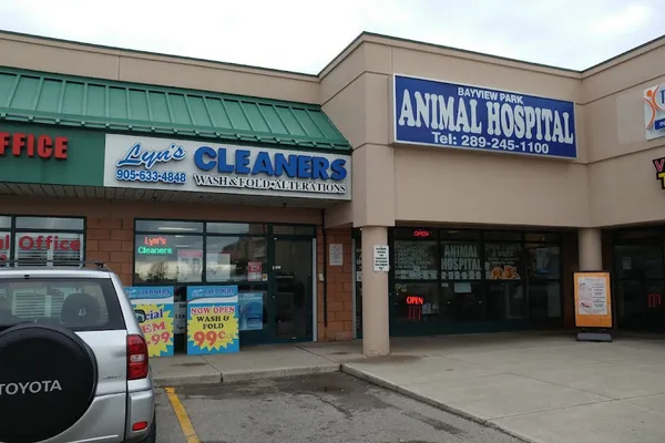 Bayview Park Animal Hospital