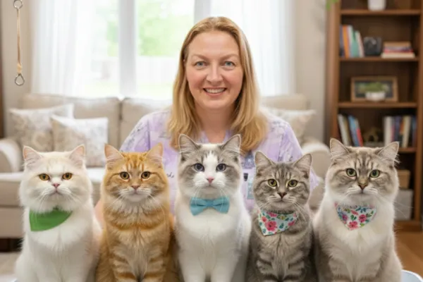 Furseason - Best Cat Grooming & Boarding in Oakville