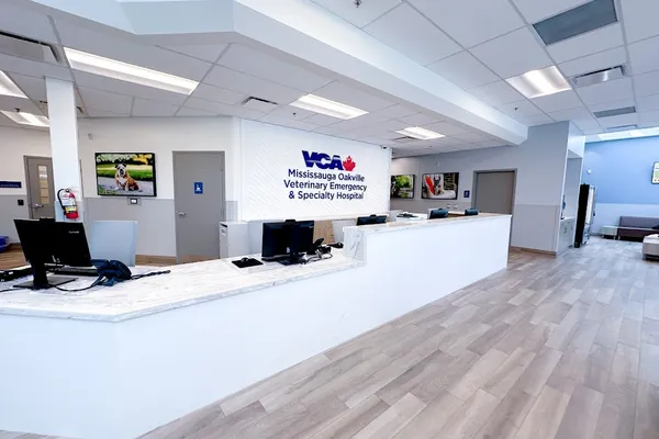 VCA Canada Mississauga Oakville Veterinary Emergency & Specialty Hospital