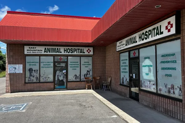East Mountain Animal Hospital