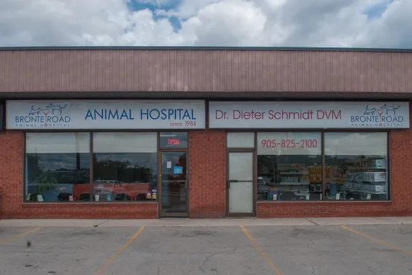 Bronte Road Animal Hospital