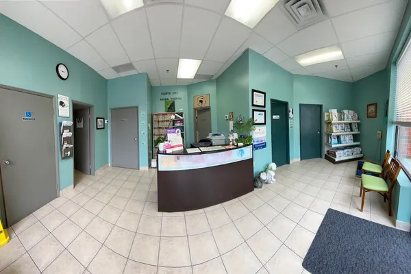 Fourth Line Animal Hospital