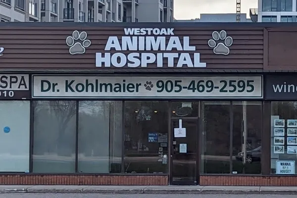 Westoak Animal Hospital