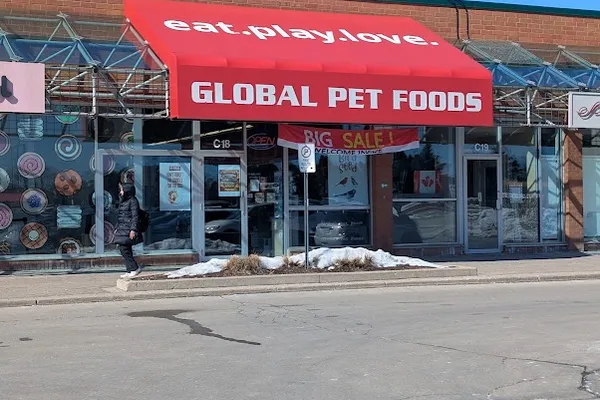 Global Pet Foods Oakville East