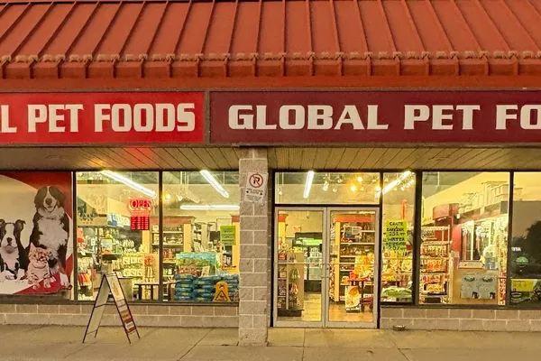 GLOBAL PET FOODS
