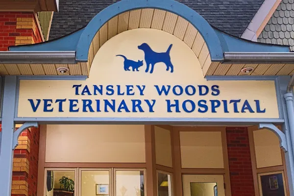 Tansley Woods Veterinary Hospital