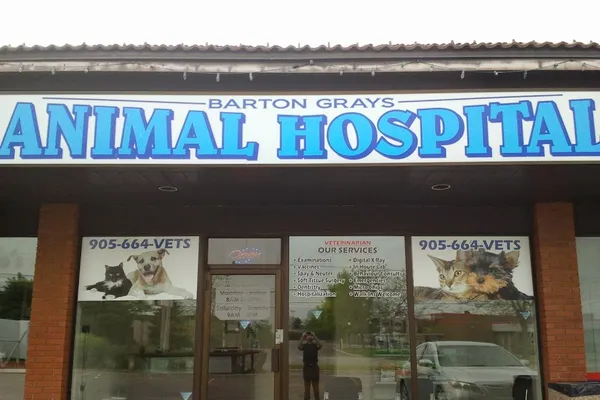 Barton Grays Animal Hospital