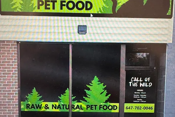 Call of the Wild - Raw & Natural Pet Food