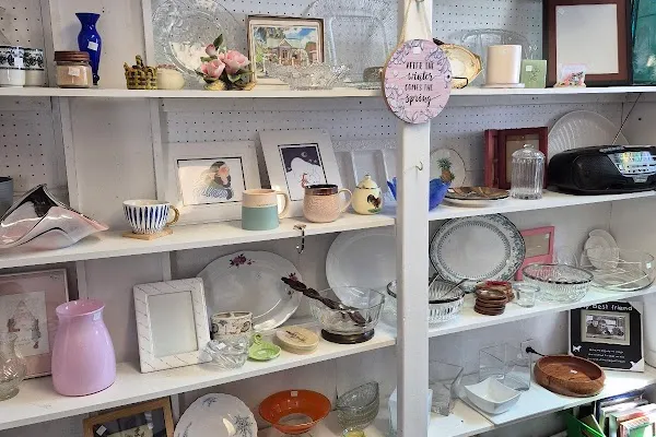 Burlington Humane Society Attic Store