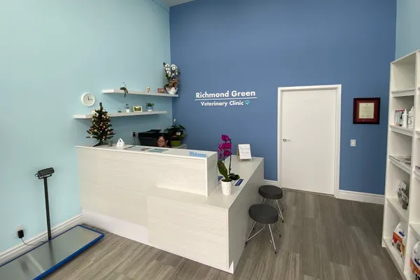 Richmond Green Veterinary Clinic