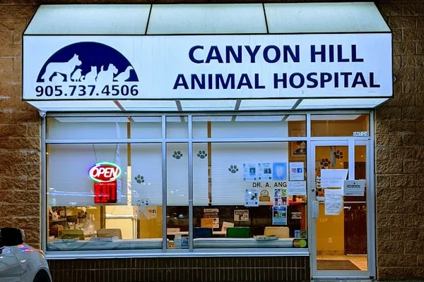 Canyon Hill Animal Hospital