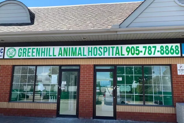 Greenhill Animal Hospital
