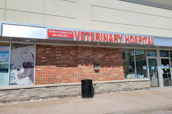 Dufferin Rutherford Veterinary Hospital