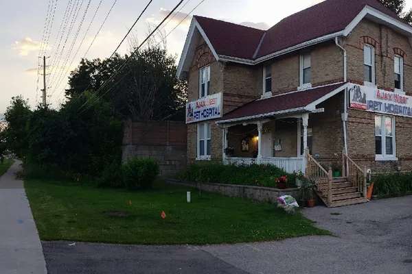Ajax West Veterinary Clinic (& Mobile Euthanasia service)