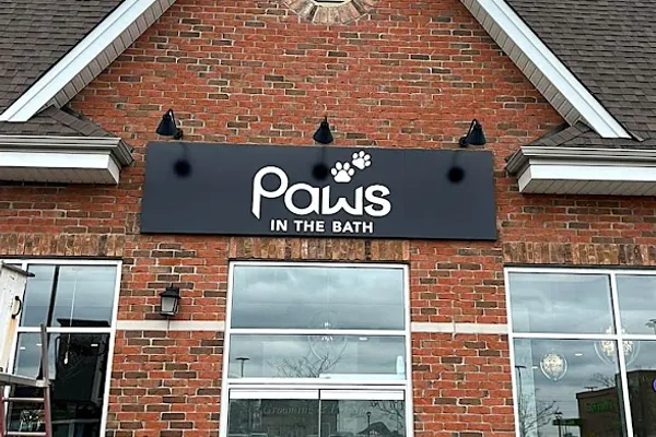 Paws in the Bath Dog Grooming