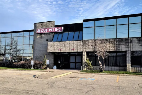Can-Pet Distributors Inc