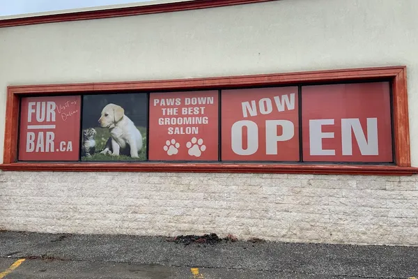FUR BAR