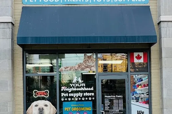 HappyPets Grooming