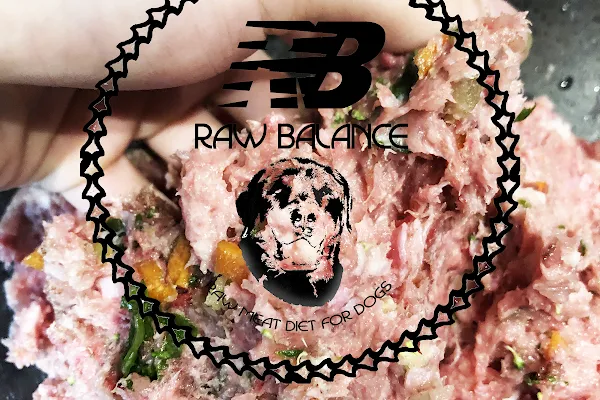 Raw Balance Dogfood