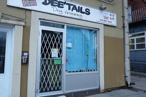 Dee'Tails Dog Grooming