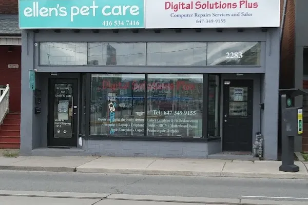Ellen's Pet Care