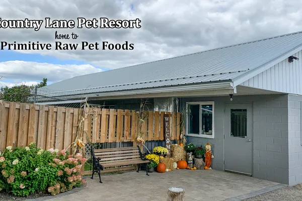 Country Lane Pet Resort and Primitive Raw Pet Foods (2020) Inc.