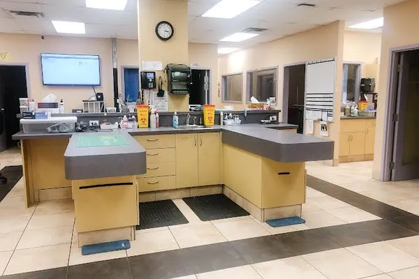 VCA Canada Oshawa Animal Hospital