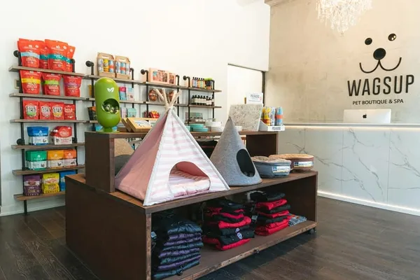 WAGSUP Dovercourt