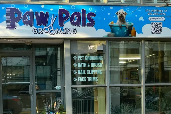 Paw Pals Pet Grooming
