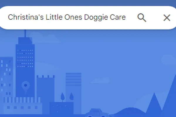 Christina's Little Ones Doggie Care