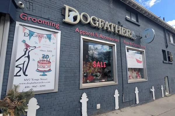 Dogfather & Co. Rosedale