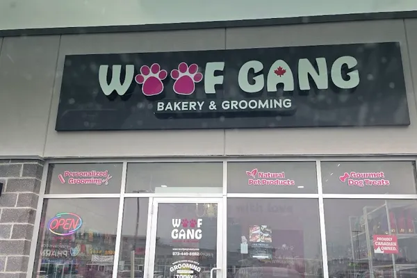 Woof Gang Bakery & Grooming Newmarket East