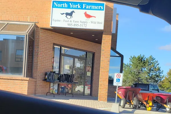 North York Farmers