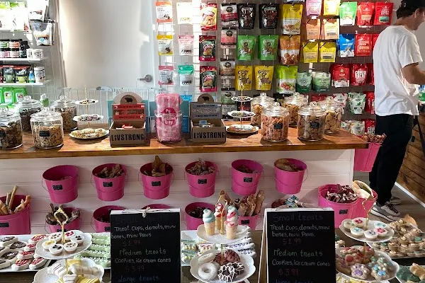 Woof Gang Bakery & Grooming Leslieville