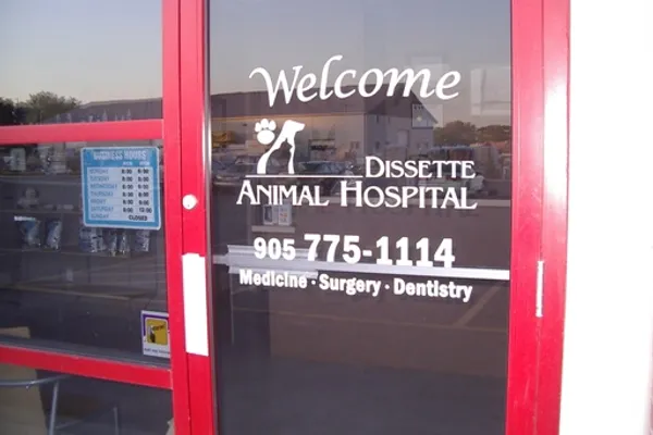 Dissette Animal Hospital